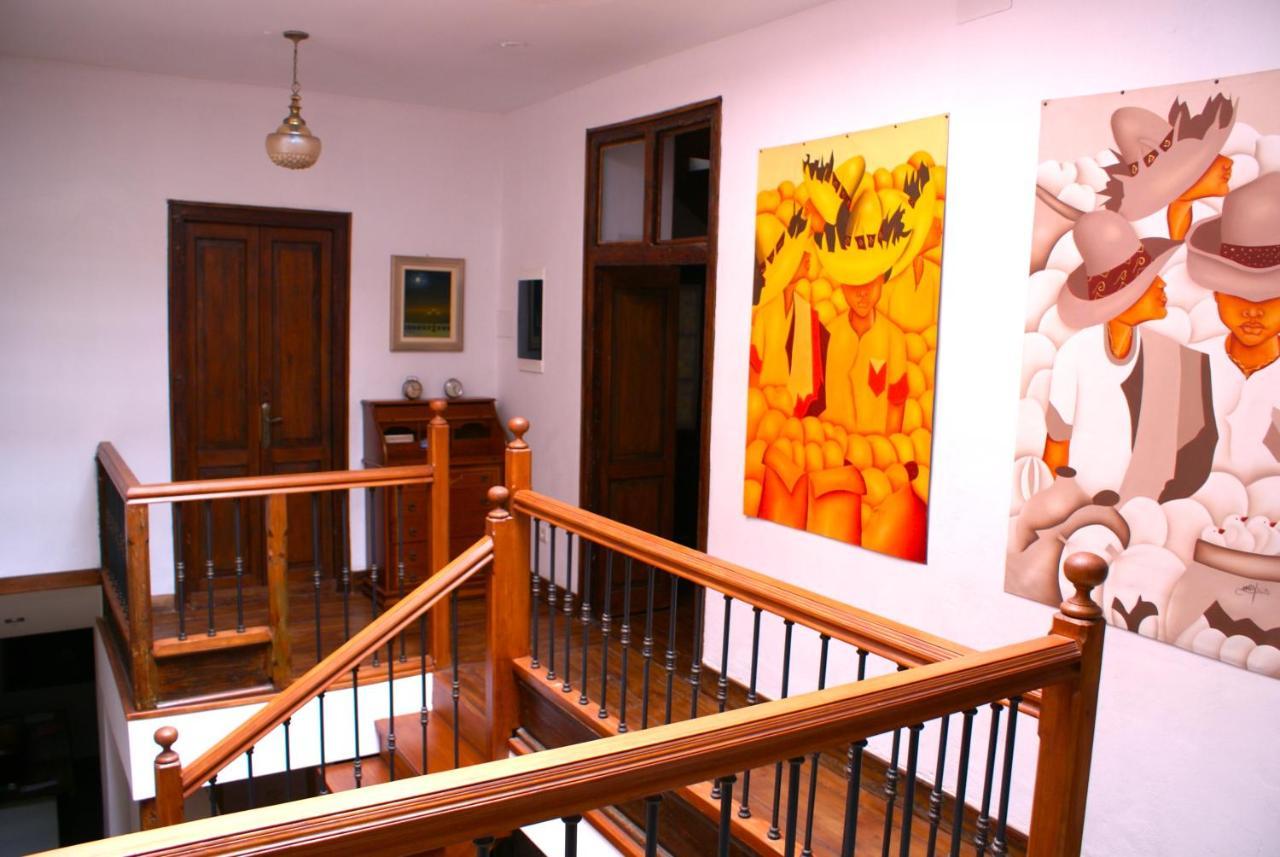 Frühstückspension Casa Doranda Vegueta Las Palmas / Gran Canaria